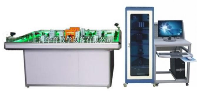 智能交通系統(tǒng)綜合實訓(xùn)臺