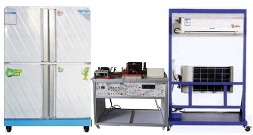 空調(diào)制冷綜合實(shí)訓(xùn)裝置