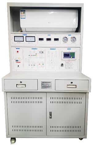 制冷與空調(diào)設(shè)備運(yùn)行與維護(hù)實(shí)訓(xùn)考核裝置