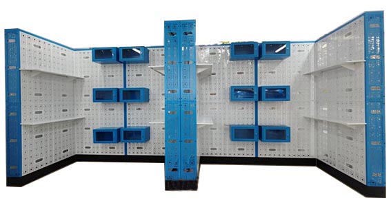 網(wǎng)絡綜合布線工程技術實訓裝置