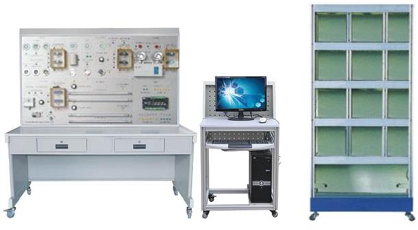 樓宇照明系統(tǒng)實(shí)訓(xùn)裝置