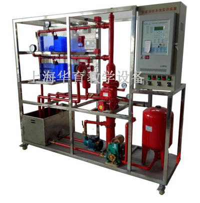 智能消防系統(tǒng)實訓裝置