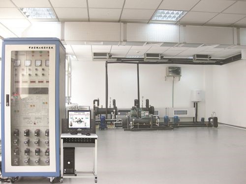 中央空調(diào)工程實訓系統(tǒng)