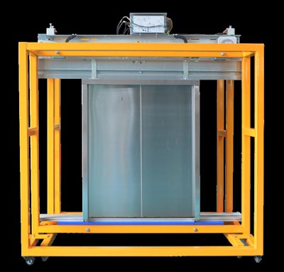 電梯門(mén)系統(tǒng)安裝實(shí)訓(xùn)考核裝置