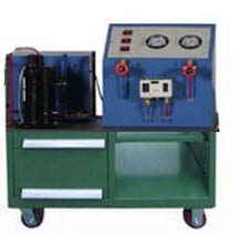 制冷劑回收實訓裝置
