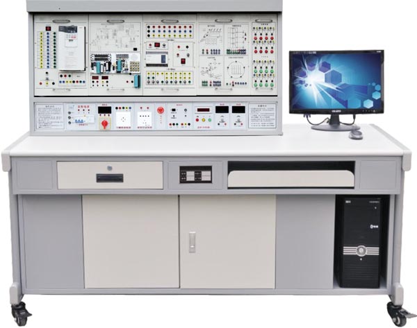 工業(yè)自動(dòng)化綜合實(shí)驗(yàn)考核裝置