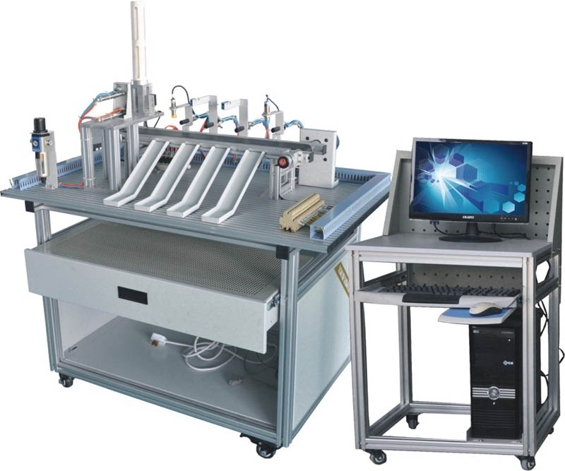 物料分揀實訓(xùn)裝置