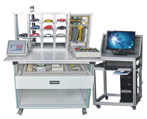 立體倉庫實訓(xùn)裝置