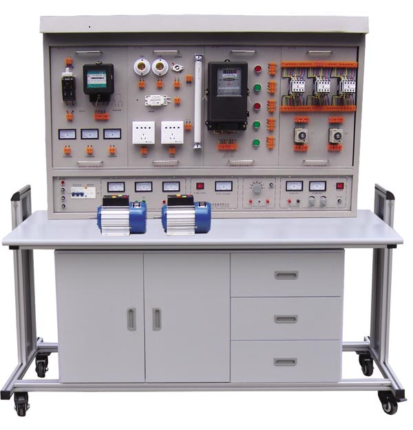初級維修電工實訓(xùn)考核裝置