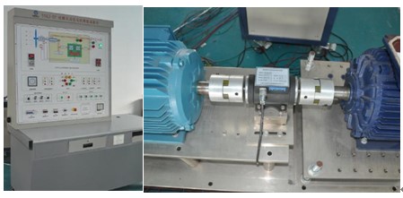 雙饋異步發(fā)電機變流實訓(xùn)裝置