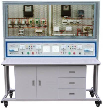 裝表接電工實訓(xùn)系統(tǒng)