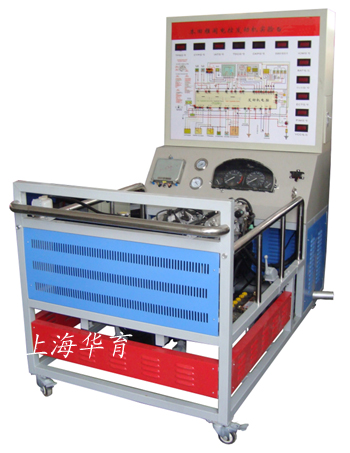 本田汽車發(fā)動機實驗臺