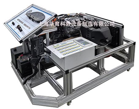 東風(fēng)EQ1118GA發(fā)動機(jī)實訓(xùn)臺