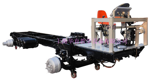 汽車底盤系統(tǒng)綜合實(shí)訓(xùn)平臺(tái)