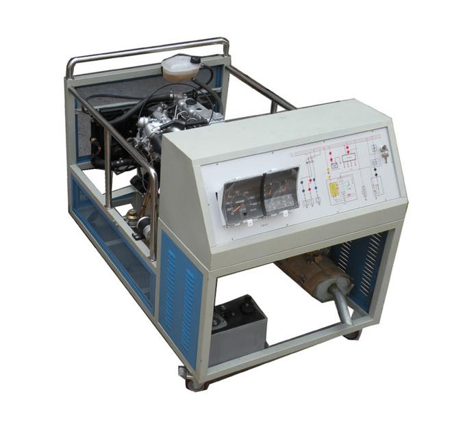 高壓共軌柴油發(fā)動機實訓臺