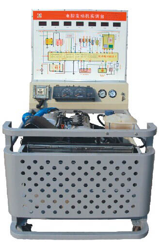 發(fā)動(dòng)機(jī)實(shí)訓(xùn)臺(tái)