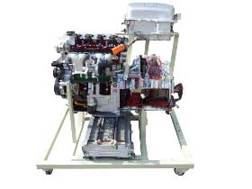 混合動(dòng)力汽車動(dòng)力系統(tǒng)總成